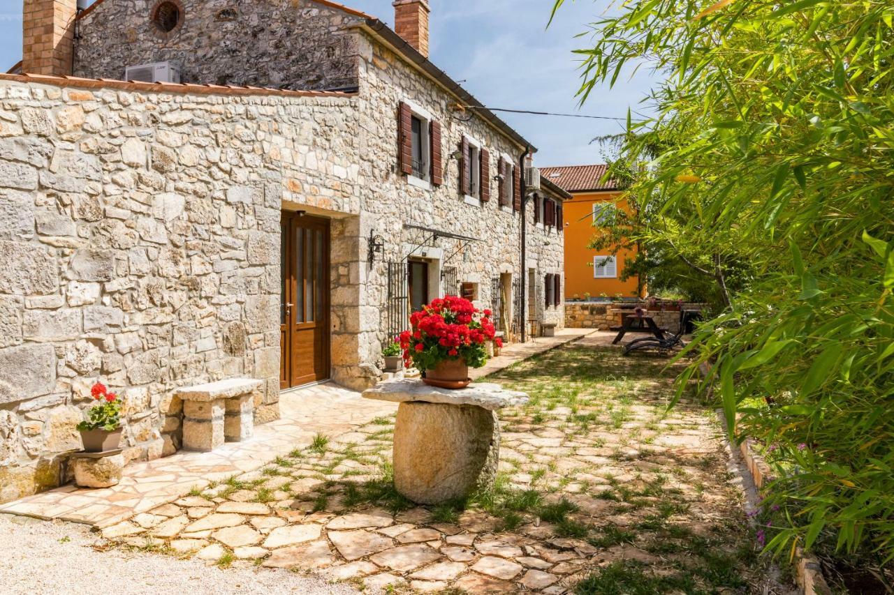 Old Istrian Home Martina Poreč Kültér fotó