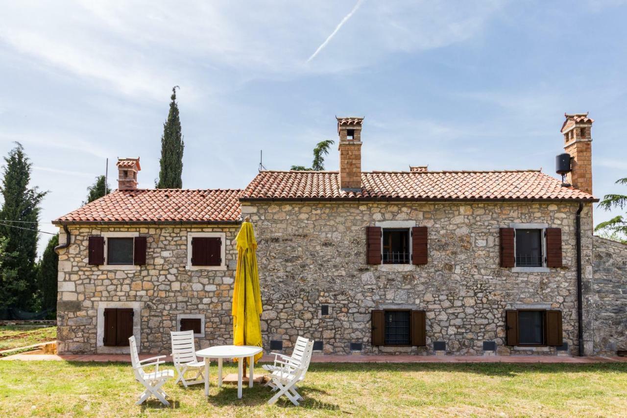 Old Istrian Home Martina Poreč Kültér fotó