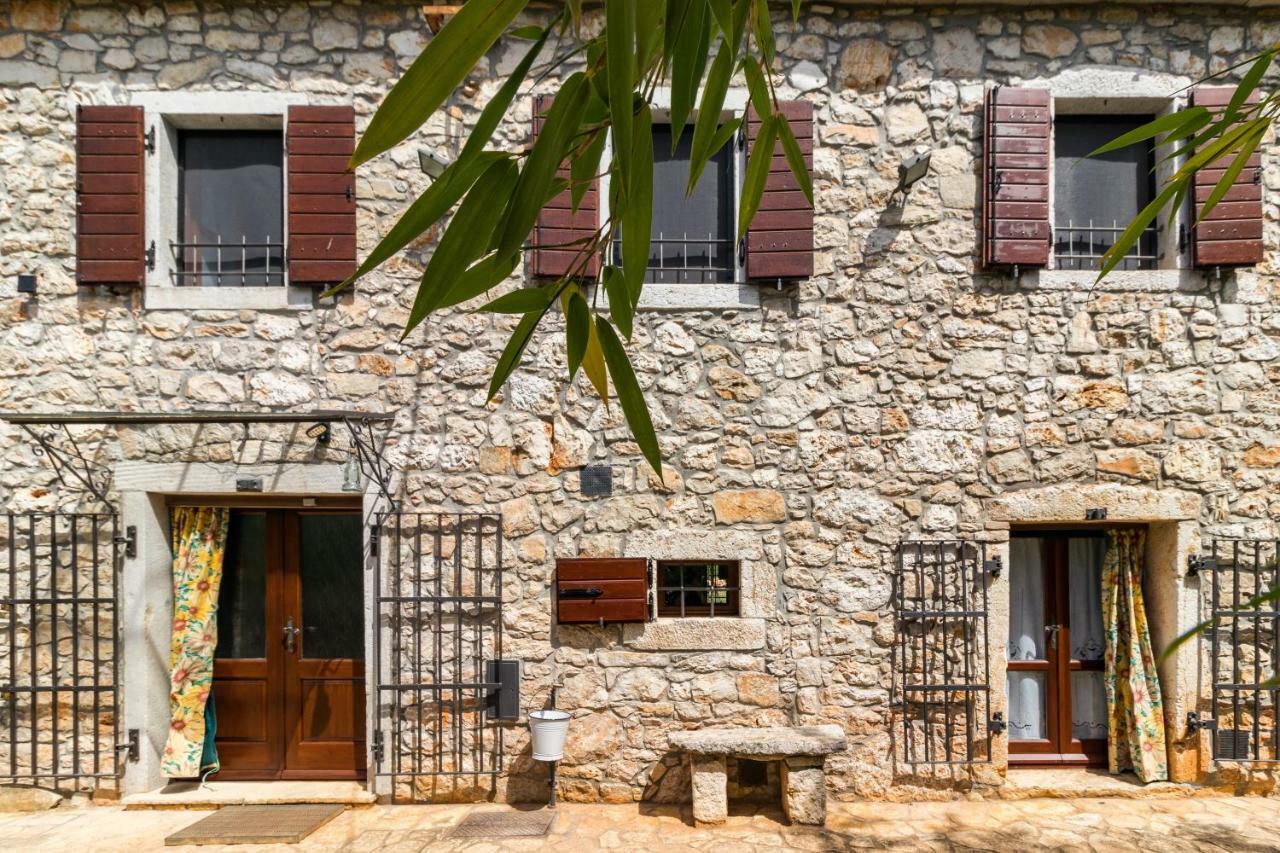Old Istrian Home Martina Poreč Kültér fotó